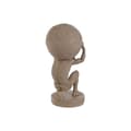 Miniatyrbild 3 av 3: Prydnadsfigur Home ESPRIT Brun Romantisk 15 x 14 x 30 cm