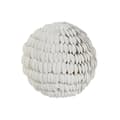 Miniatyrbild 1 av 3: Dekorationsboll Home ESPRIT Vit 12 x 12 x 12 cm
