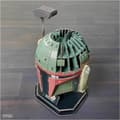 Miniatyrbild 3 av 4: Prydnadsfigur Multicolour Papper Papp