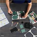 Miniatyrbild 2 av 4: Prydnadsfigur Multicolour Papper Papp