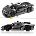 Miniatyrbild 4 av 6: Byggsats Lego Koenigsegg Jesko Absolut Multicolour
