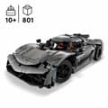 Miniatyrbild 2 av 6: Byggsats Lego Koenigsegg Jesko Absolut Multicolour