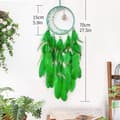 Pikkukuva 3 / 4: INF Crystal Moonstone Dream Catcher Ruohon väri