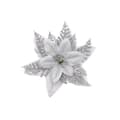 Miniatyrbild 1 av 2: INF Set med 10 dekorativa konstgjorda blommor för festlig inredning