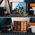 Miniatyrbild 3 av 6: Byggsats Lego Minecraft 21265 Workbench 1195 Delar
