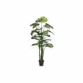 Miniatyrbillede 1 af 4: Dekorativ plante DKD Home Decor Polypropylen (PP) EVA (90 x 90 x 200 cm)
