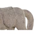 Miniatyrbillede 3 af 4: Dekorativ figur DKD Home Decor Hest Harpiks Kolonistil (54 x 19 x 50 cm)