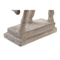 Miniatyrbillede 4 af 4: Dekorativ figur DKD Home Decor Hest Harpiks Kolonistil (54 x 19 x 50 cm)