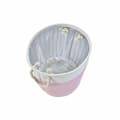 Miniatyrbillede 4 af 4: Kurvesæt DKD Home Decor Polyester 40 x 40 x 49 cm (2 enheder)