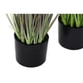 Miniatyrbillede 3 af 3: Dekorativ plante DKD Home Decor 40 x 40 x 150 cm Pink Syren Polyetylen PVC (2 enheder)