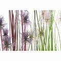 Miniatyrbillede 2 af 3: Dekorativ plante DKD Home Decor 40 x 40 x 150 cm Pink Syren Polyetylen PVC (2 enheder)