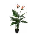 Miniatyrbillede 1 af 4: Dekorativ plante Mica Decorations Paradisets fugl 60 x 110 cm Polyuretan