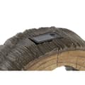 Miniatyrbillede 2 af 5: Dekorativ figur DKD Home Decor 40 x 13 x 40 cm Gylden Brun Buddha Orientalsk (2 enheder)