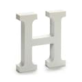 Miniatyrbillede 2 af 2: Brev Pincello H Hvid 2 x 16 x 14,5 cm (24 enheder)