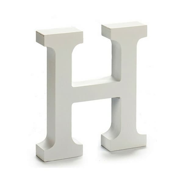 Brev Pincello H Hvid 2 x 16 x 14,5 cm (24 enheder)