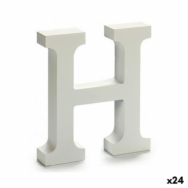 Brev Pincello H Hvid 2 x 16 x 14,5 cm (24 enheder)