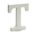 Miniatyrbillede 2 af 2: Brev Pincello T Hvid 1,8 x 21 x 17 cm (12 enheder)