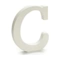 Miniatyrbillede 2 af 2: Brev Pincello C Hvid 1,8 x 21 x 17 cm (12 enheder)