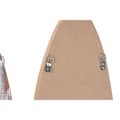 Miniatyrbillede 2 af 2: Vægdekoration DKD Home Decor 30 x 3 x 120 cm 35 x 3 x 120 cm Ældet overflade Multifarvet (2 enheder)