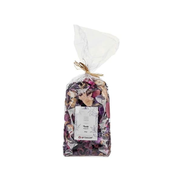 Dekorative Blomster Popurri Lavendel 11 x 28 x 8 cm Natur Lilla (12 enheder)