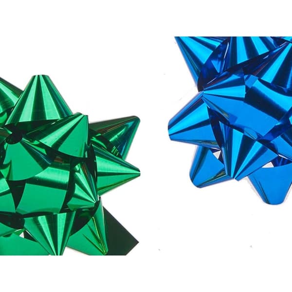 Løkker Pincello 1 PVC 5 x 3,5 x 5 cm Shine Multifarvet (12 enheder)
