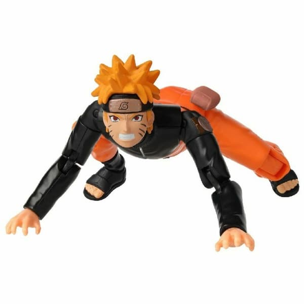 Dekorativ figur Bandai Naruto Uzumaki 17 cm