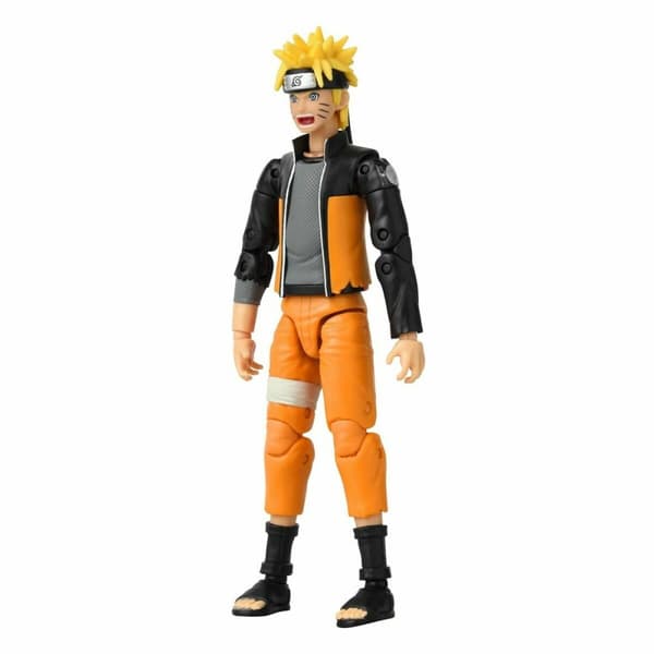 Dekorativ figur Bandai Naruto Ukumaki - Final Battle 17 cm