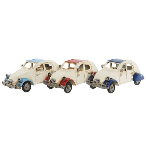 Dekorativ figur Home ESPRIT 32 x 8,5 x 13 cm (3 enheder)