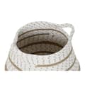 Pikkukuva 2 / 4: Korisetti DKD Home Decor 40 x 40 x 40 cm Juutti Boho (2 osaa)