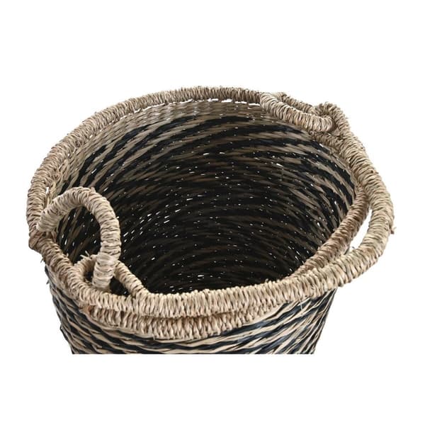 Korisetti DKD Home Decor Siirtomaatyylinen (35 x 35 x 36 cm)