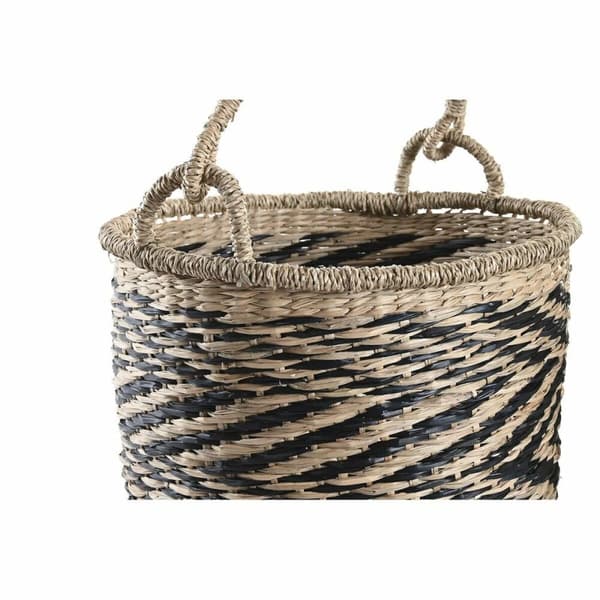 Korisetti DKD Home Decor Siirtomaatyylinen (35 x 35 x 36 cm)