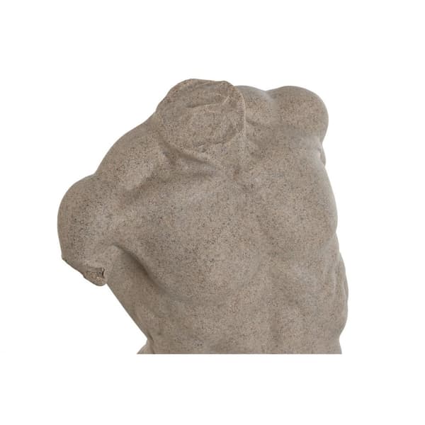 Dekorativ figur Home ESPRIT Brun Romantisk 17 x 14 x 29 cm