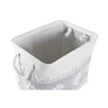 Pikkukuva 3 / 4: Korisetti DKD Home Decor Harmaa Puuvilla (45 x 35 x 40 cm) (2 Kappaletta)
