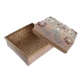 Pikkukuva 3 / 3: Korisetti DKD Home Decor Monivärinen Bambu Boho 29 x 29 x 22 cm