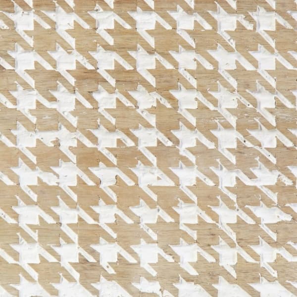 Koristerasia 28 x 18 x 9,5 cm Mangopuu (2 osaa)