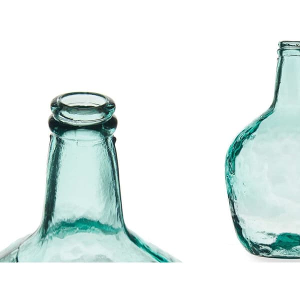 Pullo Carafe Läpinäkyvä 8 L 22 x 37,5 x 22 cm Sisustus (2 osaa)