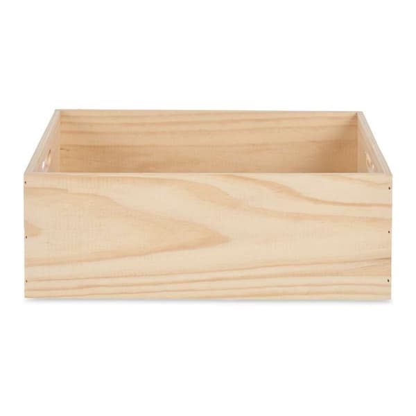 Koristerasia mänty 35 x 14 x 40 cm (4 osaa)