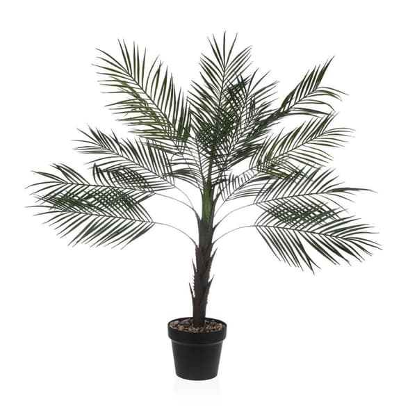 Dekorativ plante Versa Plastik