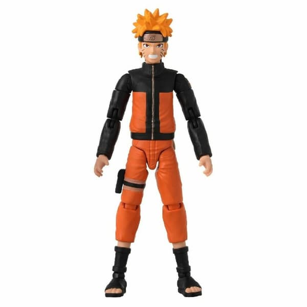 Koristehahmo Bandai Naruto Uzumaki 17 cm