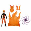 Pikkukuva 7 / 11: Koristehahmo Bandai Naruto Uzumaki 17 cm