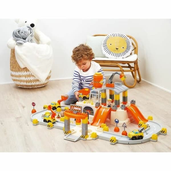 Dekorativ figur Ecoiffier Plastik