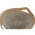Pikkukuva 2 / 3: Pöytäkoriste Home ESPRIT Valkoinen Vaaleanruskea Luonnollinen Kaupunki 51 x 45 x 13 cm (2 osaa)
