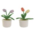 Miniatyrbillede 1 af 3: dørstop Home ESPRIT 14 x 14 x 30 cm (2 enheder)