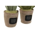 Miniatyrbilde 3 av 3: Dørstopper Home ESPRIT 13 x 13 x 31 cm (2 enheter)