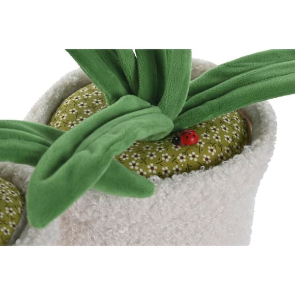 Dörrstopp Home ESPRIT 14 x 14 x 30 cm (2 antal)