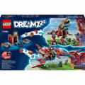 Miniatyrbild 5 av 5: Byggsats Lego Cooper's C-Rex Dinosaur Robot Multicolour