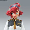 Miniatyrbild 8 av 11: Samlingsfigurer Bandai SULETTA MERCURY Plast Modern
