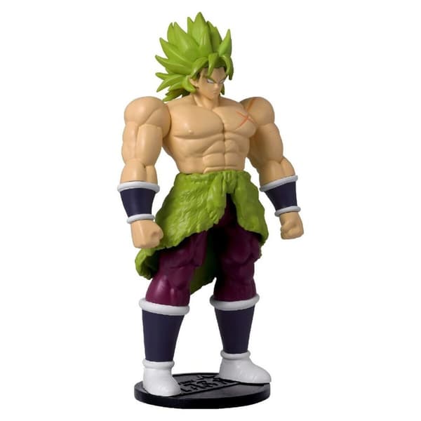 Prydnadsfigur Bandai DB37217 Plast