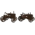 Miniatyrbild 1 av 3: Prydnadsfigur Home ESPRIT Brons Vintage 26 x 14 x 17,5 cm (2 antal)