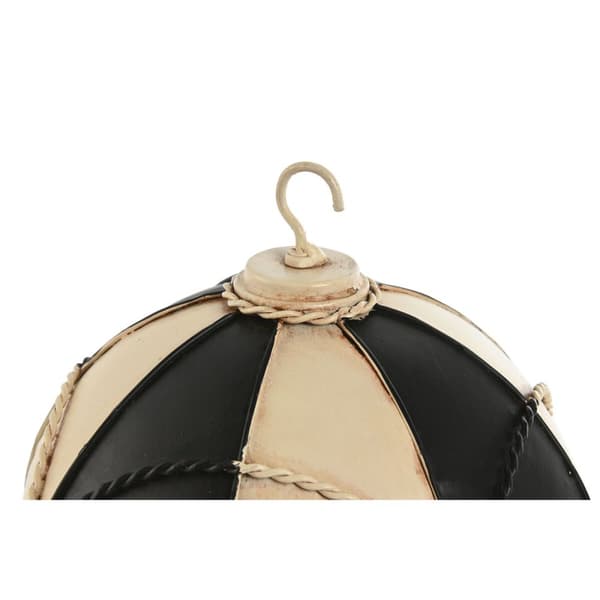 Prydnadsfigur Home ESPRIT Blå Rosa Vintage 17 x 17 x 32 cm (2 antal)